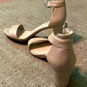 high heels